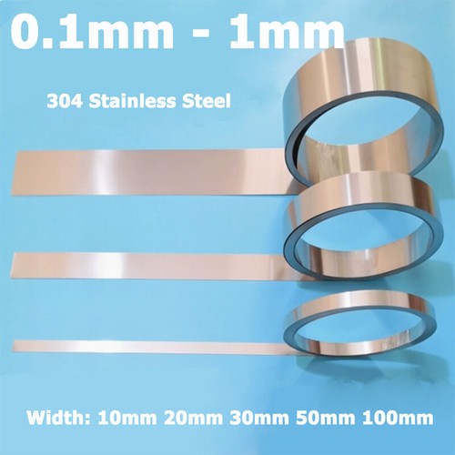 1mm spessore barra piatta - 0,1-1mm,