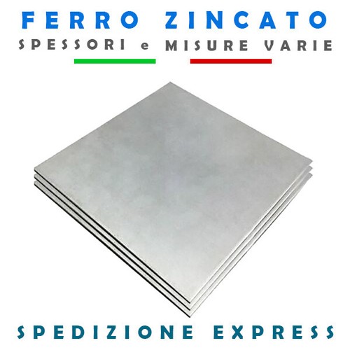Lastra lamiera ferro - lastra,