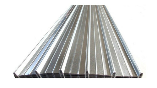 Lamiere grecate zincata 300 - lamiere,