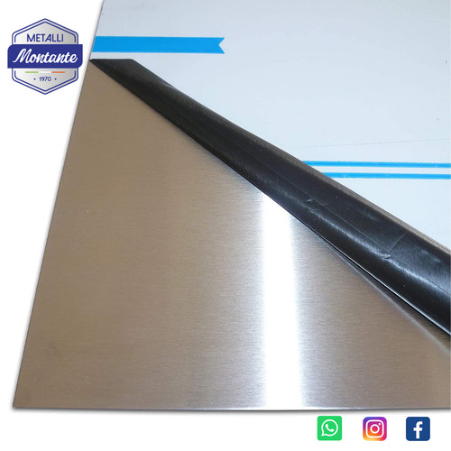 Lamiera acciaio inox 304 - lamiera,
