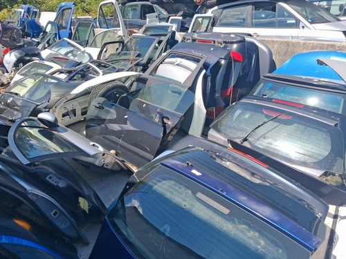 Lamierati qualsiasi auto - di,