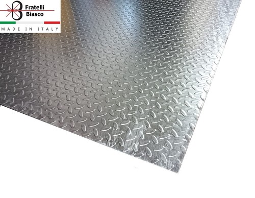 Lamiera ferro s235jr - in,