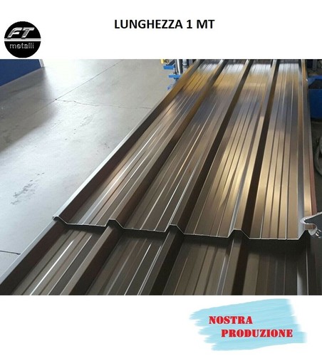 Lamiera grecata per - lamiera,