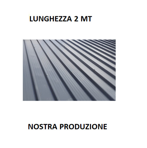 Lamiera grecata copertura 1010 - copertura,