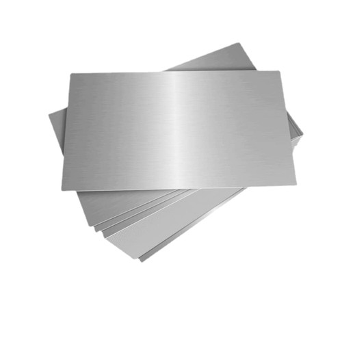 Piastra acciaio inox - piastra,