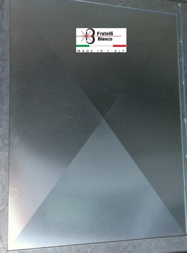 Lamiera zincata ferro a - ferro,