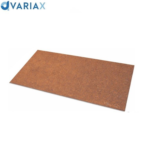 Lamiera acciaio corten - in,