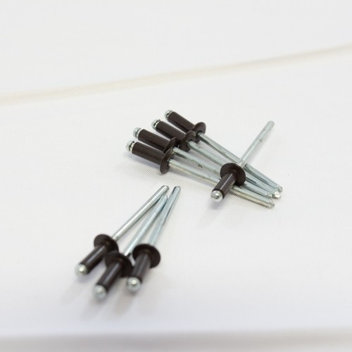 100 rivetti lamiera - 100,