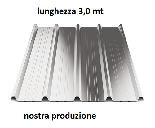 Lamiera grecata per - lamiera,